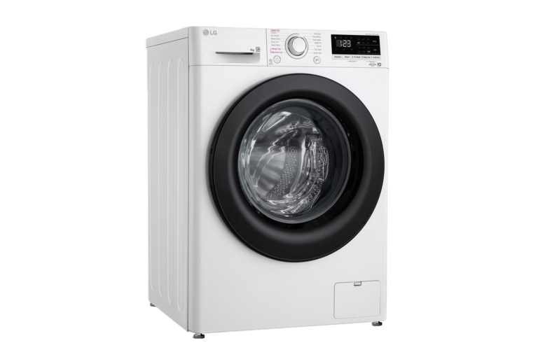 mesin LG 9 kg 2