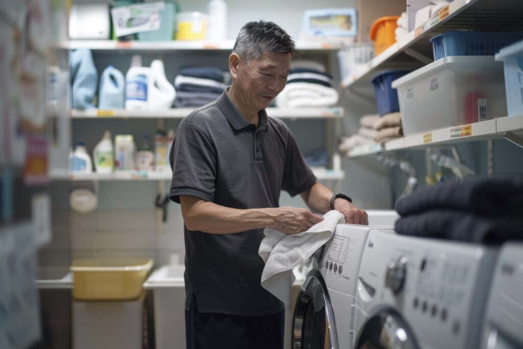mulai bisnis laundry